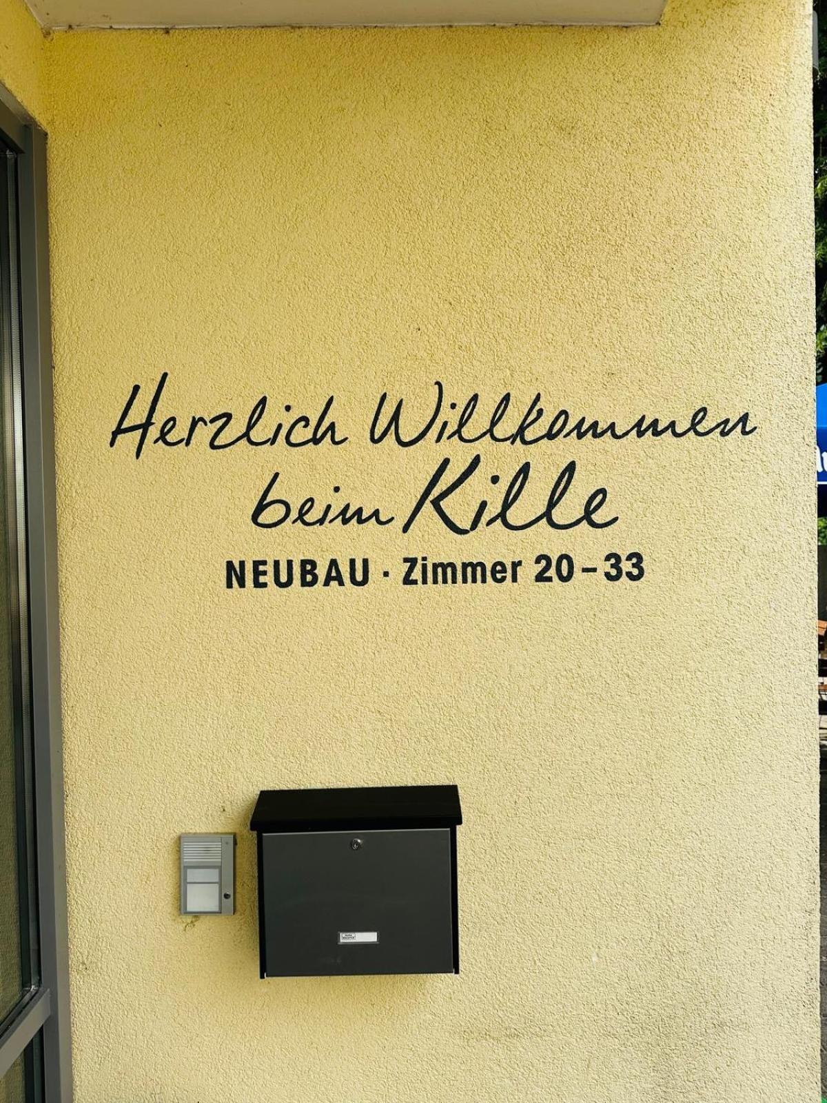 Gasthaus - Hotel Neue Post Meitingen Экстерьер фото